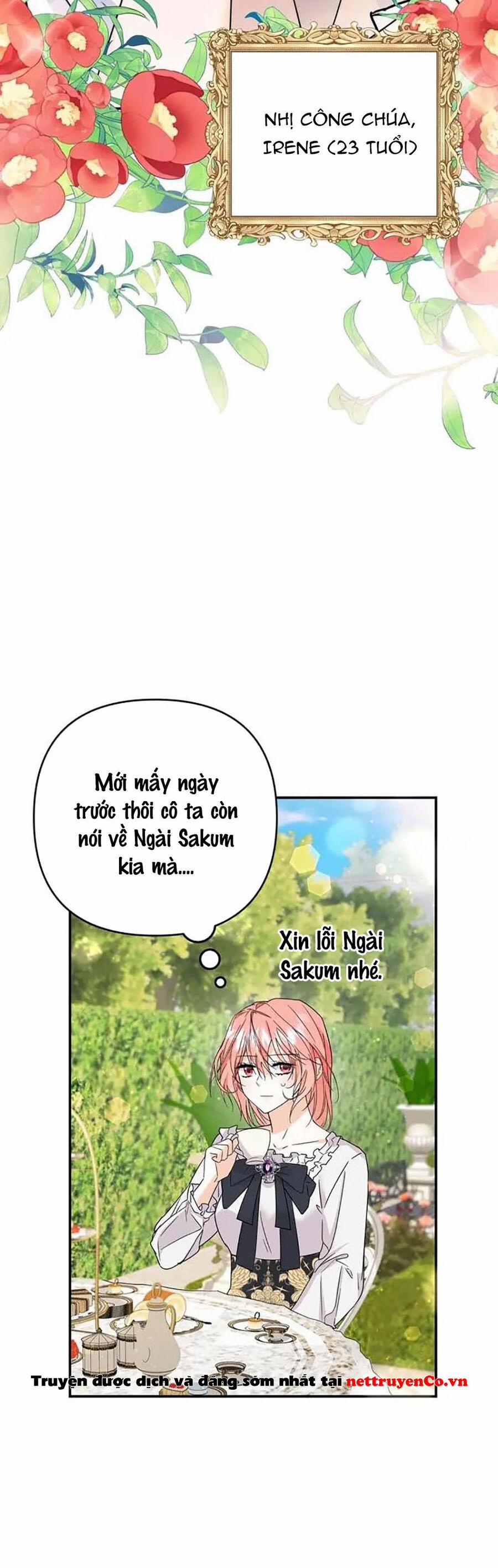 Phải Lòng Kẻ Thù 7 trang 15