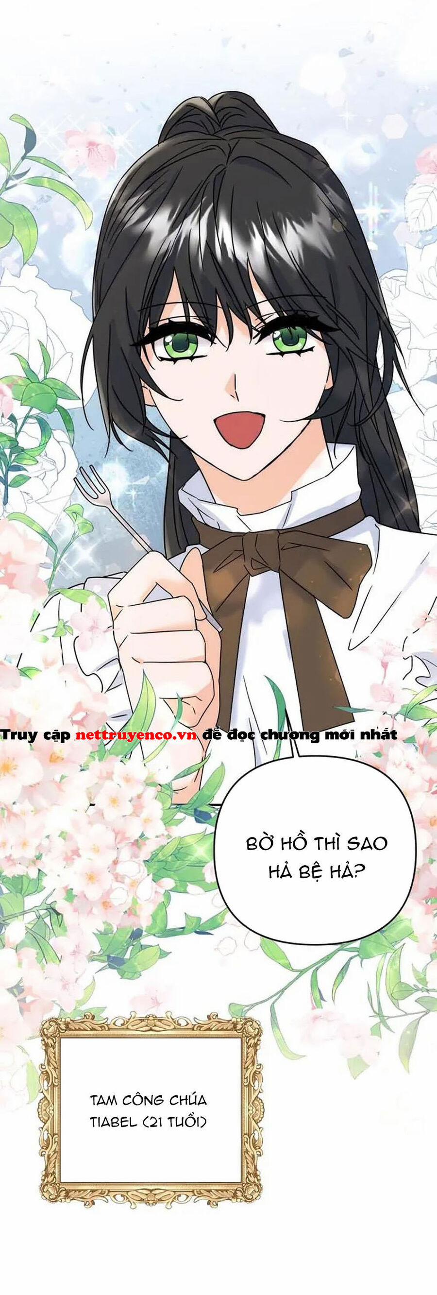 Phải Lòng Kẻ Thù 7 trang 18