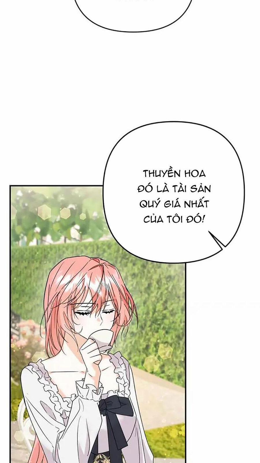 Phải Lòng Kẻ Thù 7 trang 20