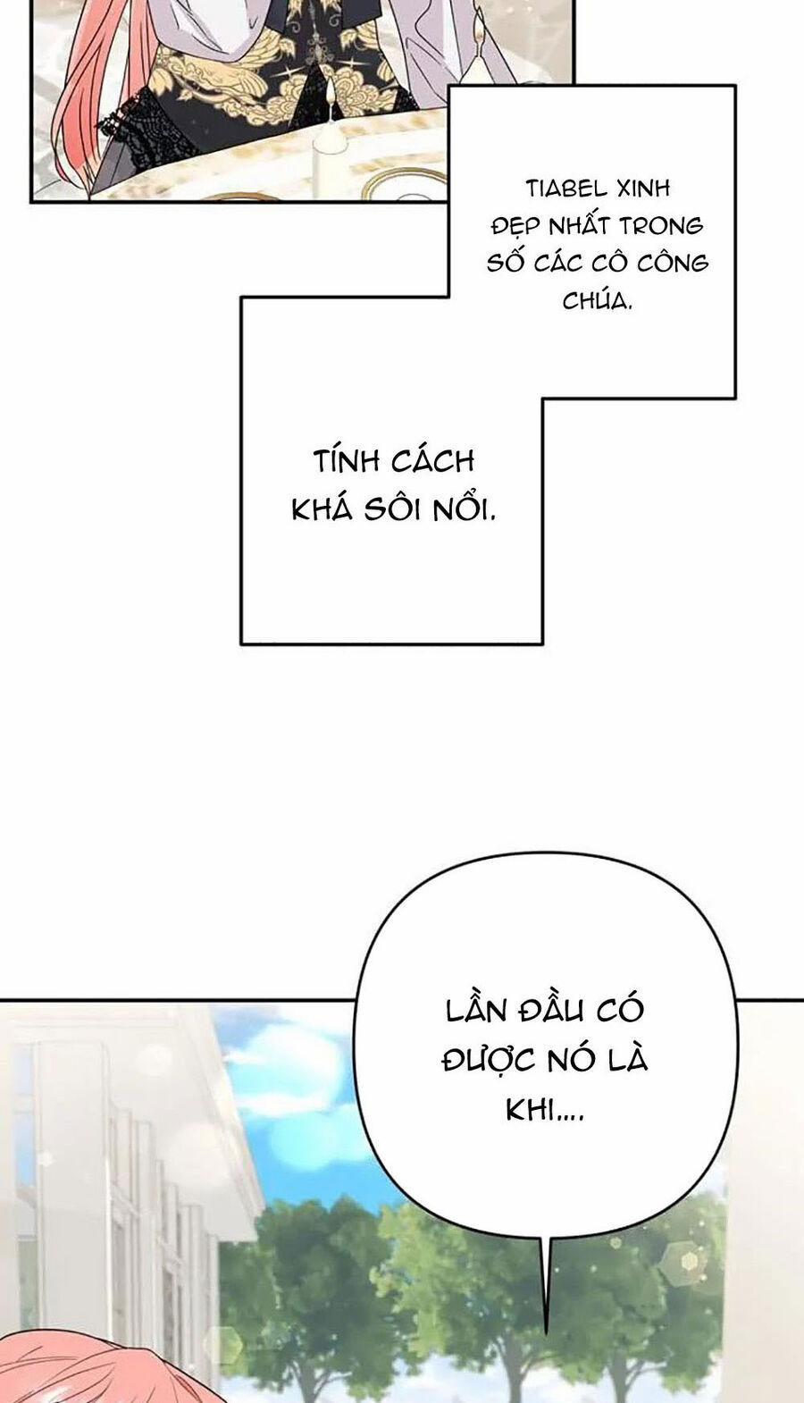 Phải Lòng Kẻ Thù 7 trang 21