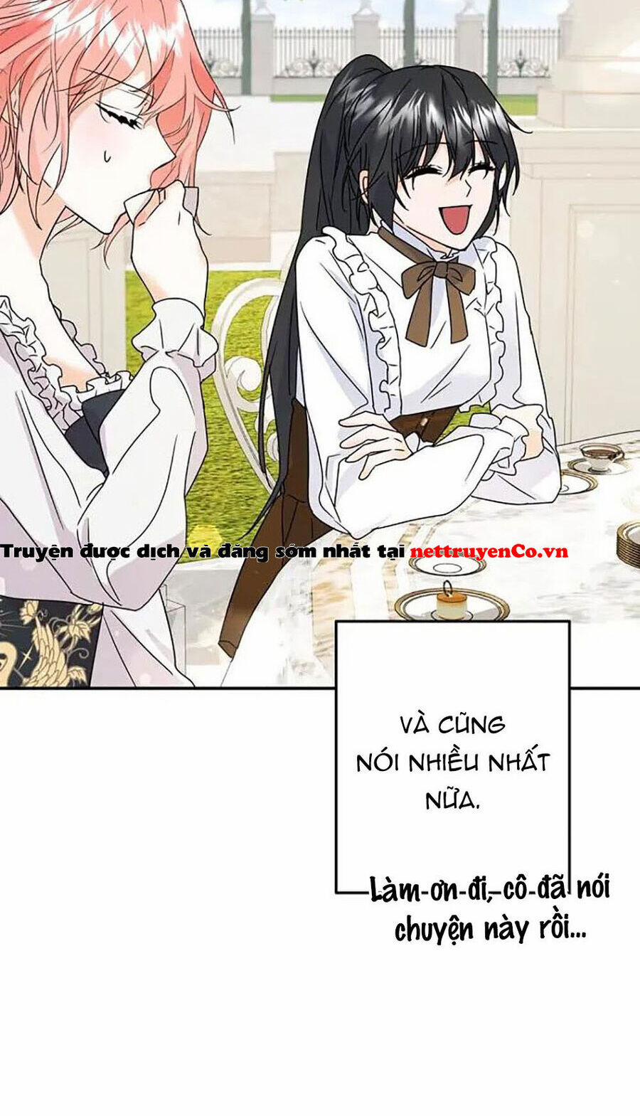 Phải Lòng Kẻ Thù 7 trang 22