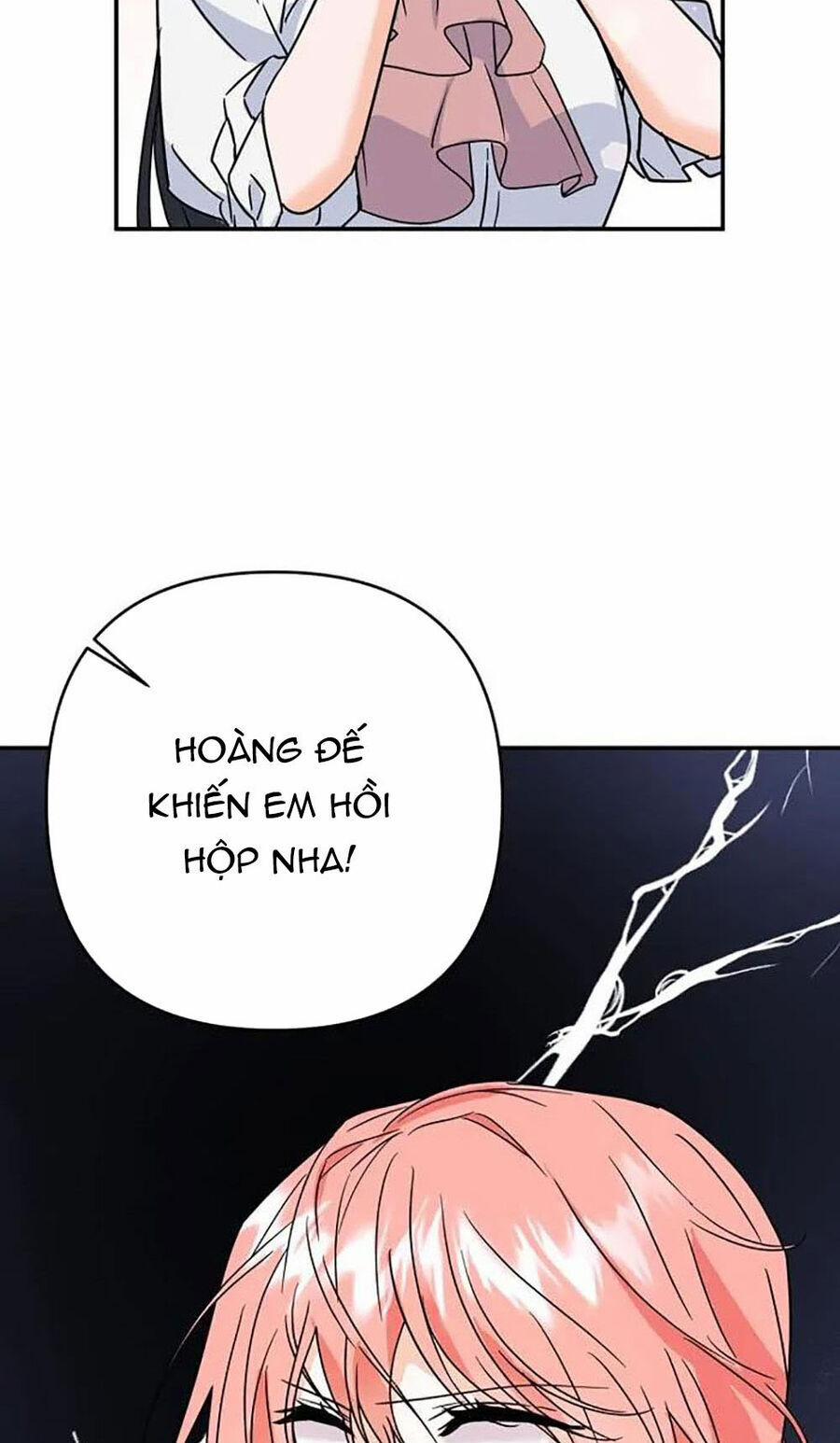 Phải Lòng Kẻ Thù 7 trang 31