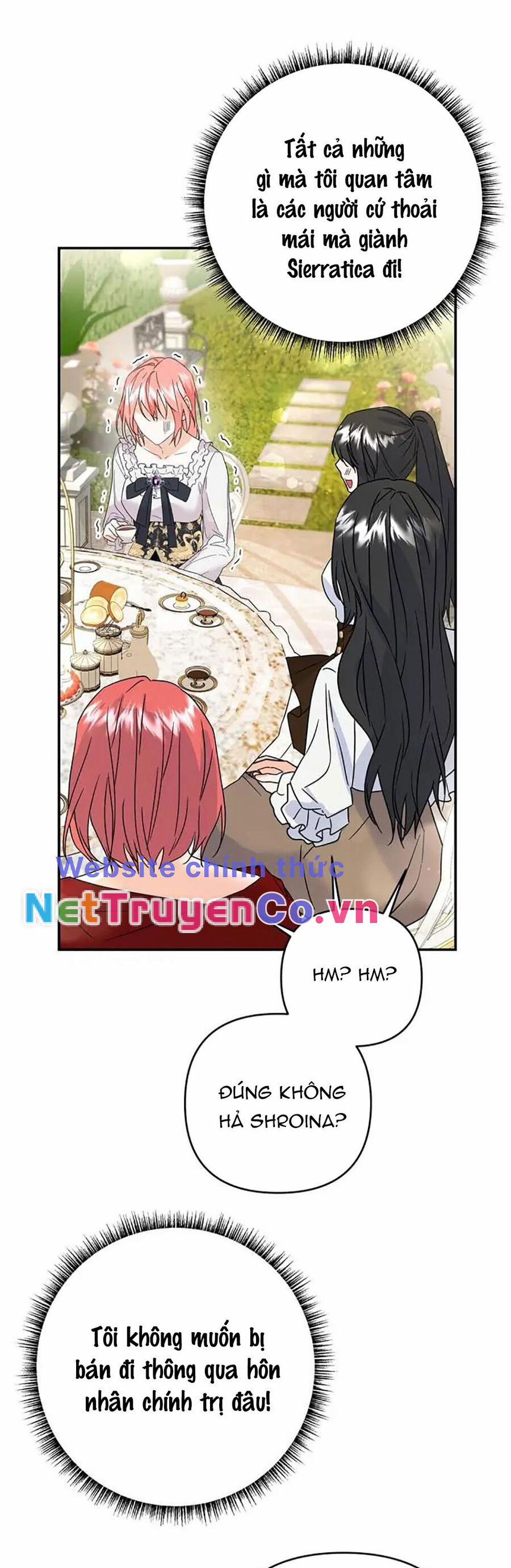 Phải Lòng Kẻ Thù 7 trang 33