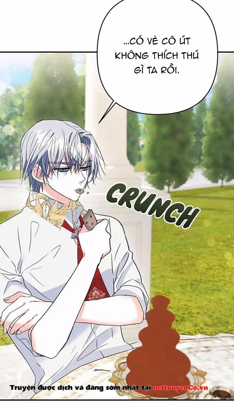 Phải Lòng Kẻ Thù 7 trang 34