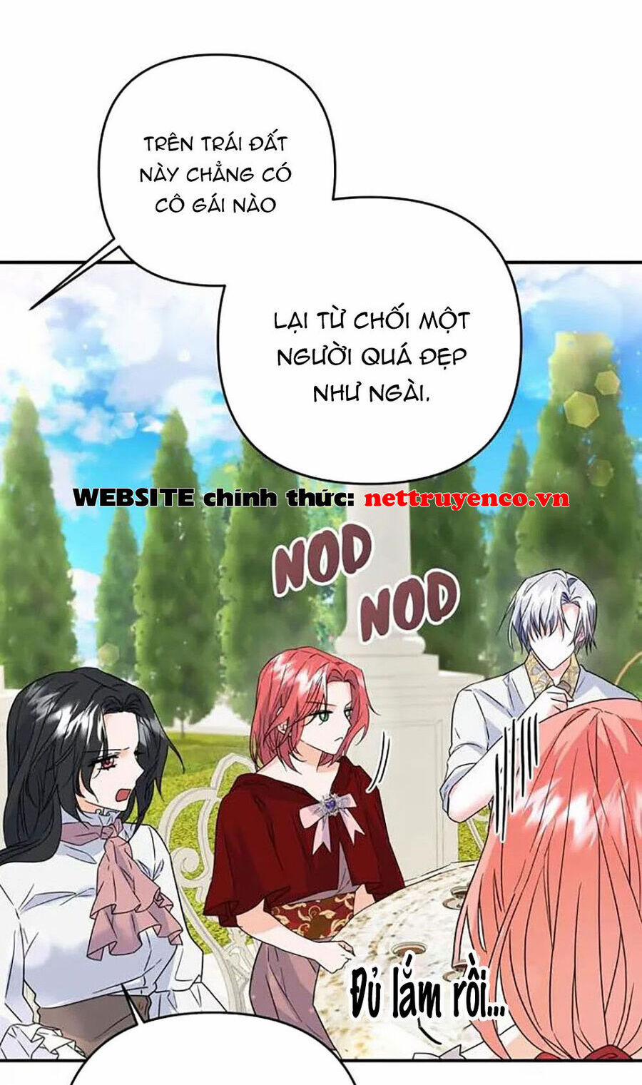 Phải Lòng Kẻ Thù 7 trang 37