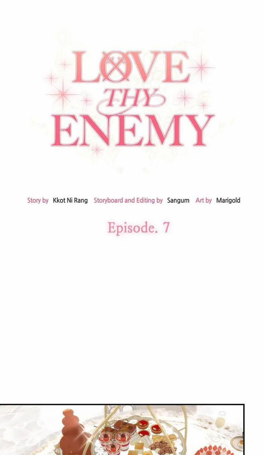 Phải Lòng Kẻ Thù 7 trang 5