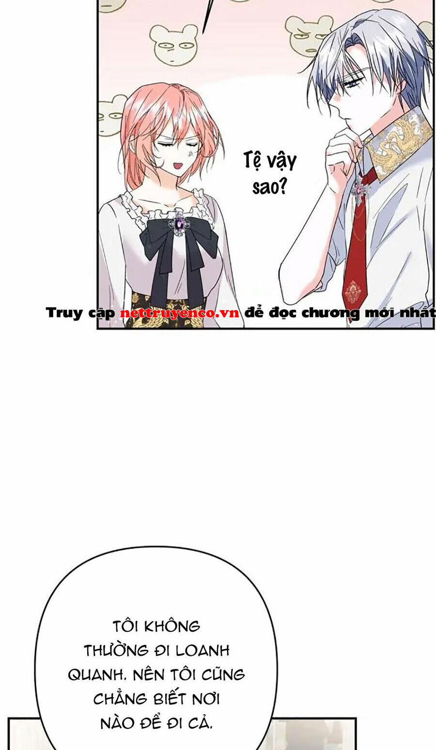 Phải Lòng Kẻ Thù 7 trang 54