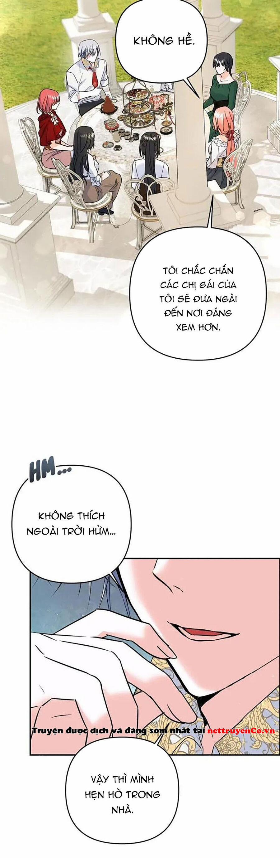 Phải Lòng Kẻ Thù 7 trang 56