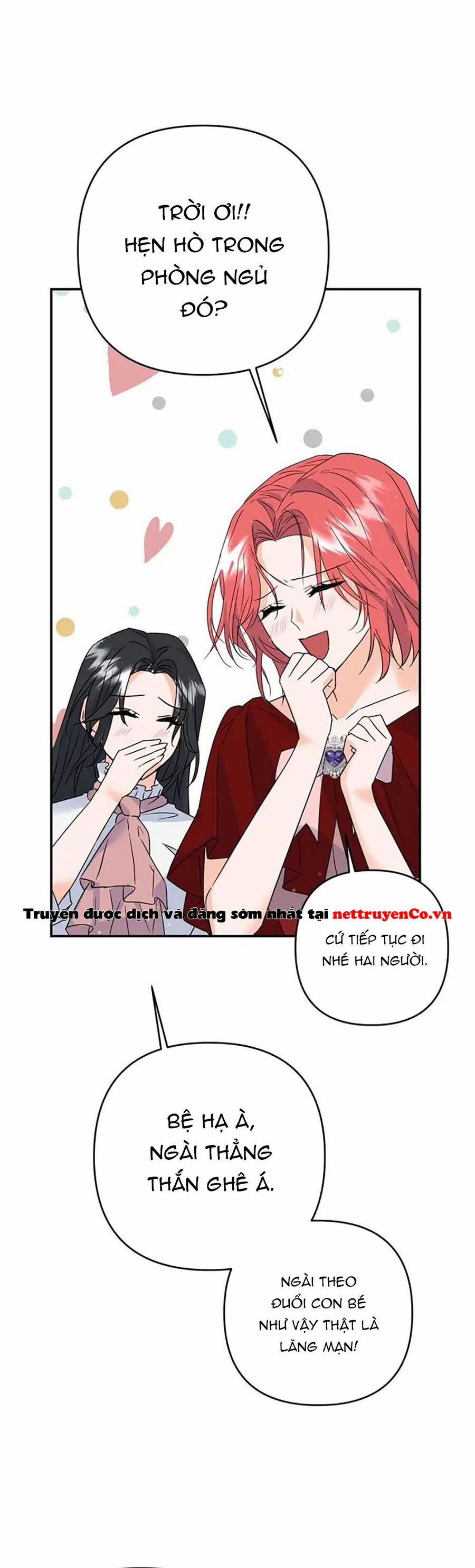 Phải Lòng Kẻ Thù 7 trang 65