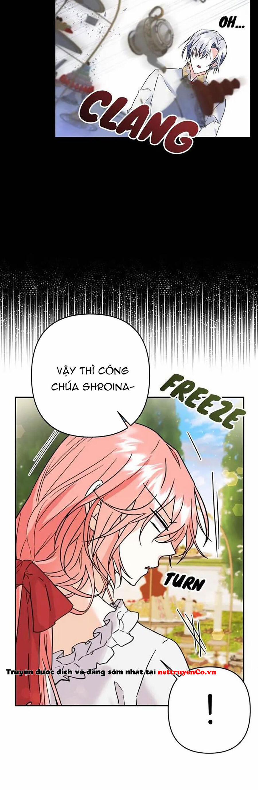 Phải Lòng Kẻ Thù 7 trang 70