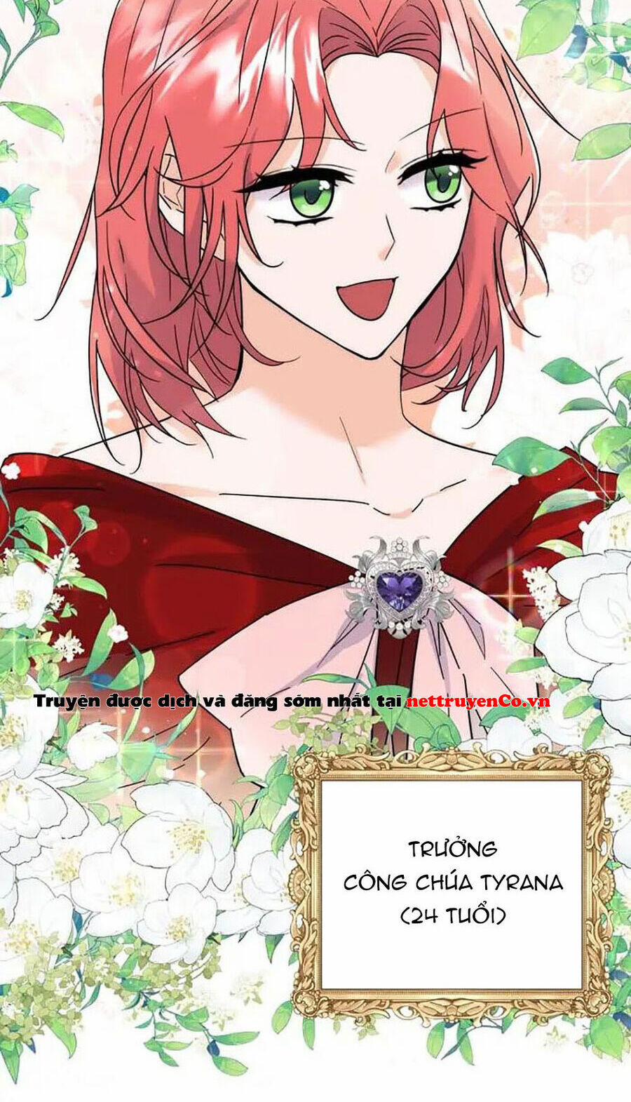 Phải Lòng Kẻ Thù 7 trang 8