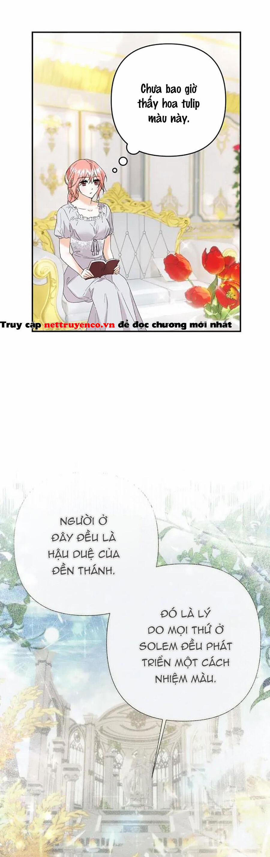 Phải Lòng Kẻ Thù 8 trang 10