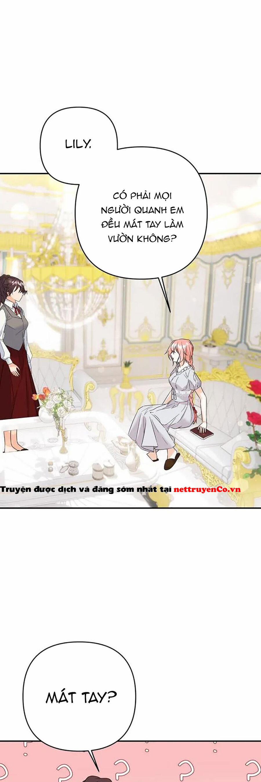 Phải Lòng Kẻ Thù 8 trang 12