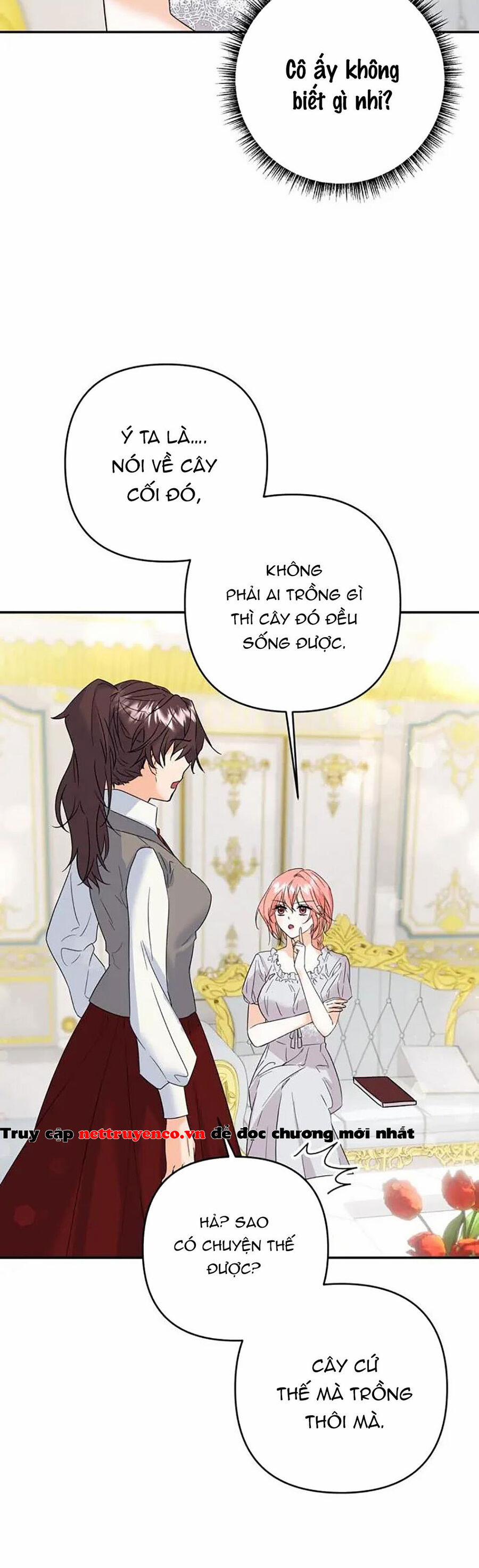 Phải Lòng Kẻ Thù 8 trang 14