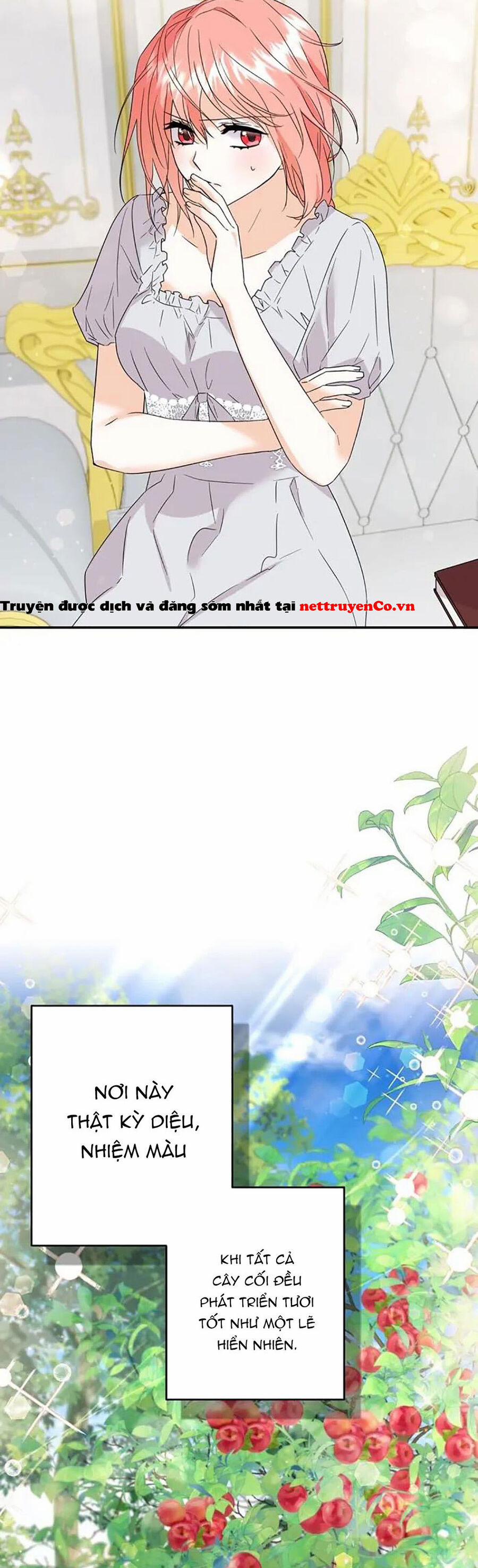 Phải Lòng Kẻ Thù 8 trang 16