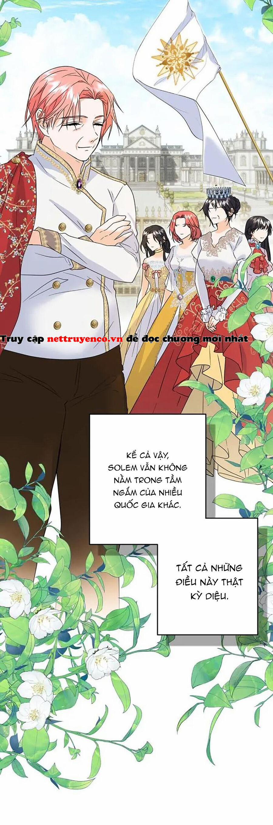 Phải Lòng Kẻ Thù 8 trang 19