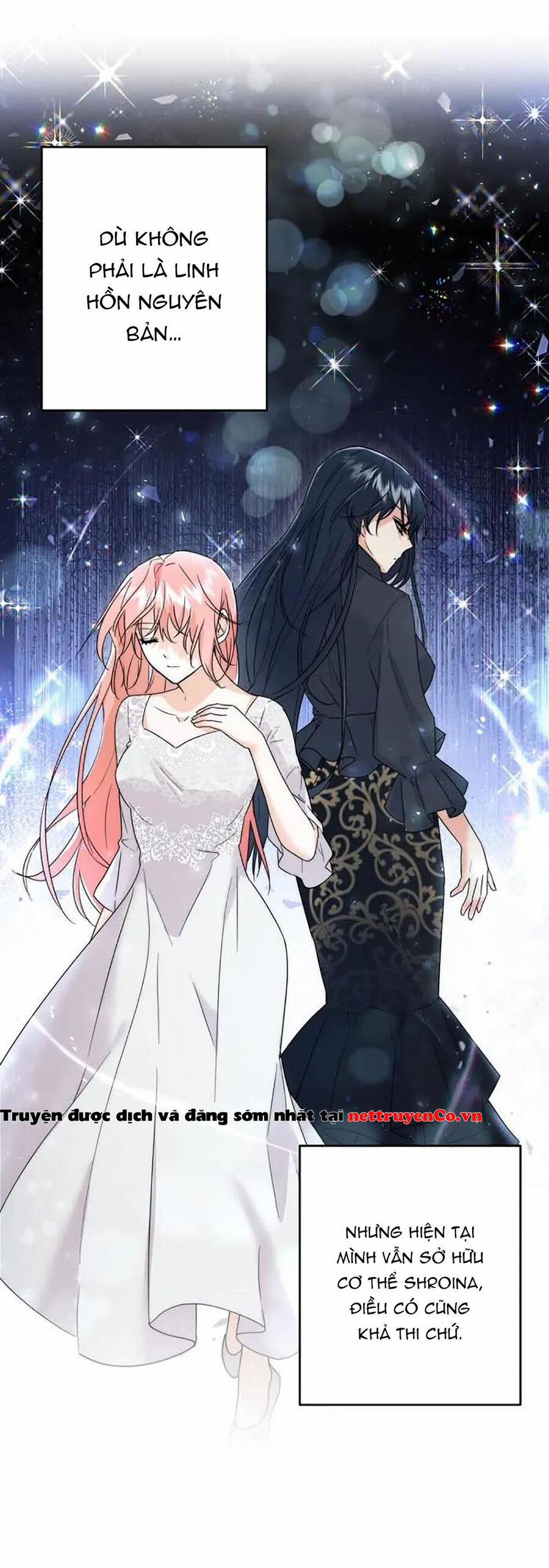 Phải Lòng Kẻ Thù 8 trang 21