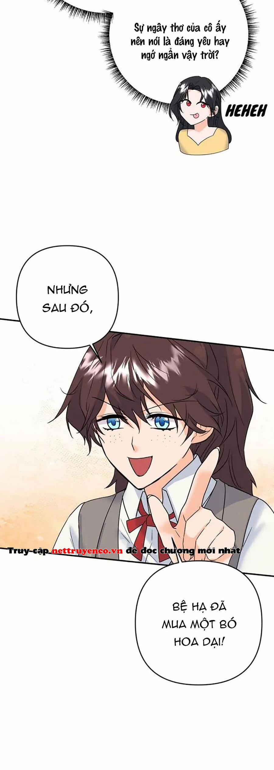 Phải Lòng Kẻ Thù 8 trang 30