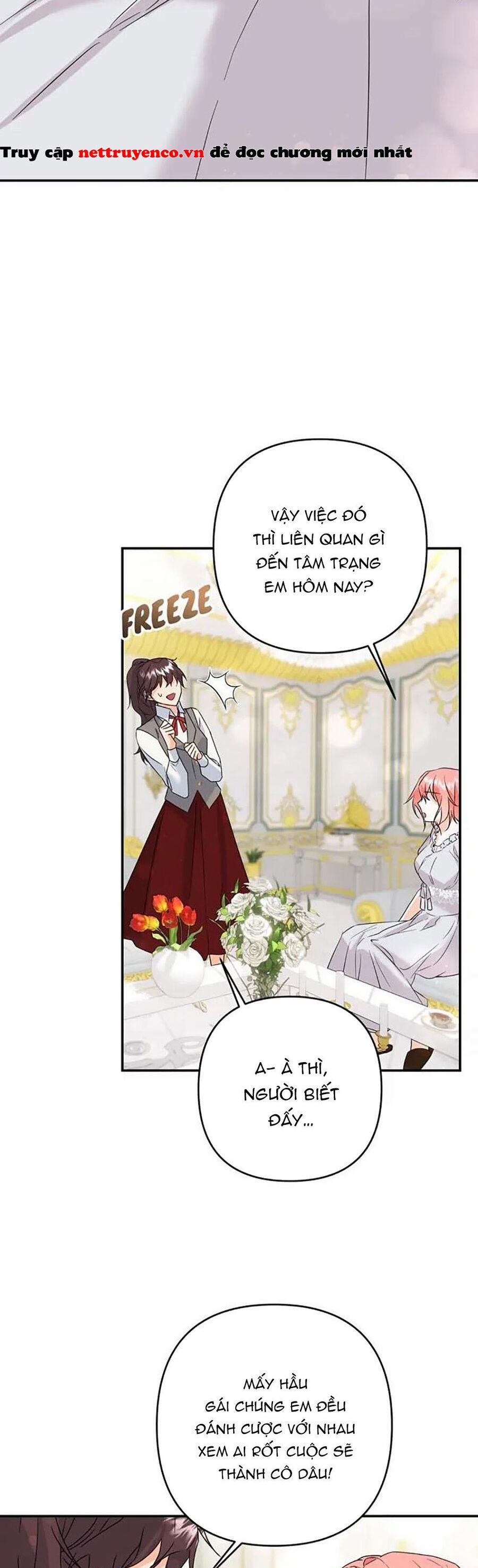 Phải Lòng Kẻ Thù 8 trang 37