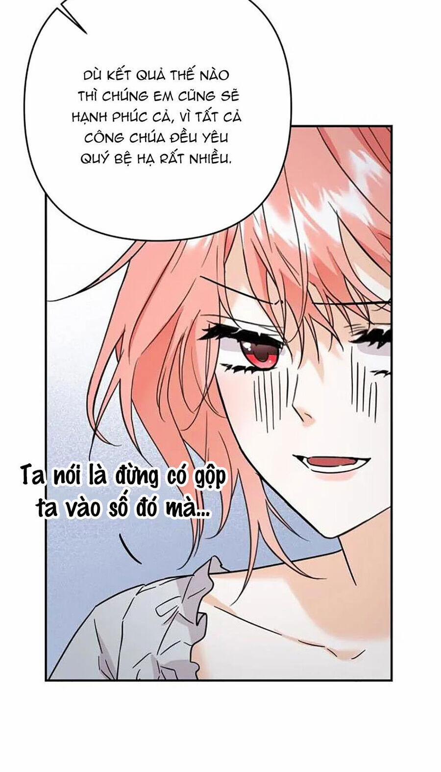 Phải Lòng Kẻ Thù 8 trang 39