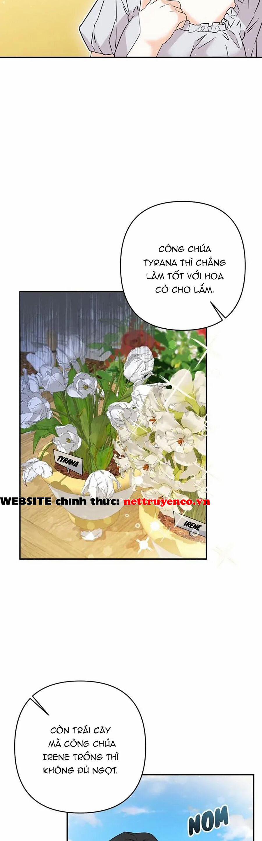 Phải Lòng Kẻ Thù 8 trang 44