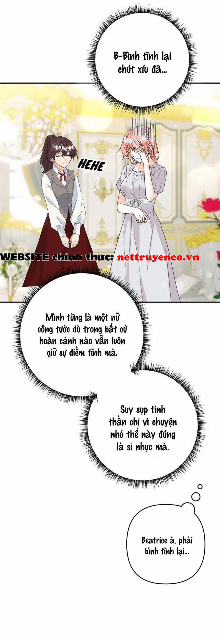 Phải Lòng Kẻ Thù 8 trang 49