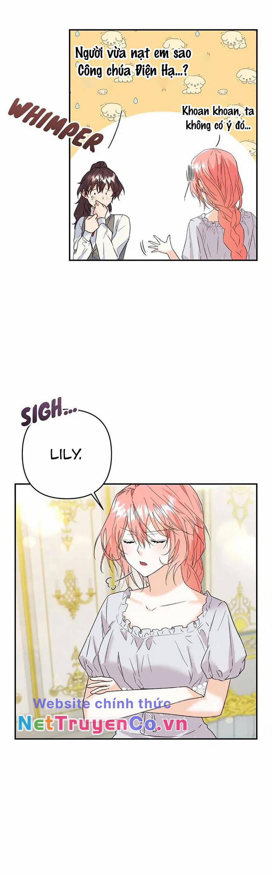 Phải Lòng Kẻ Thù 8 trang 51