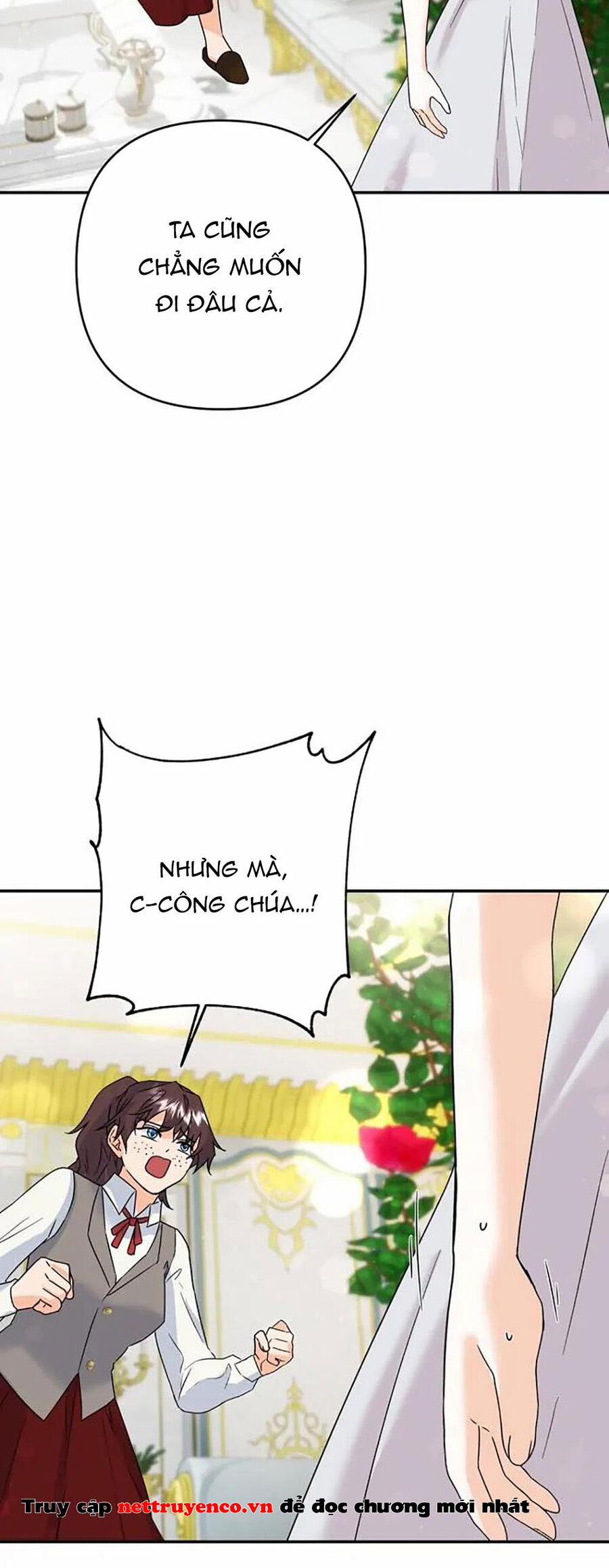 Phải Lòng Kẻ Thù 8 trang 58