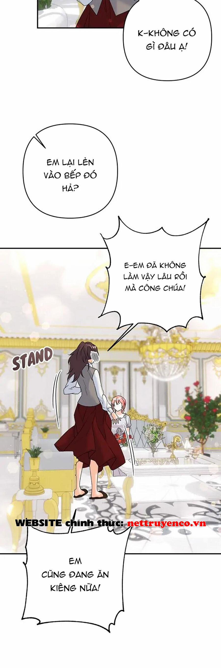 Phải Lòng Kẻ Thù 8 trang 6