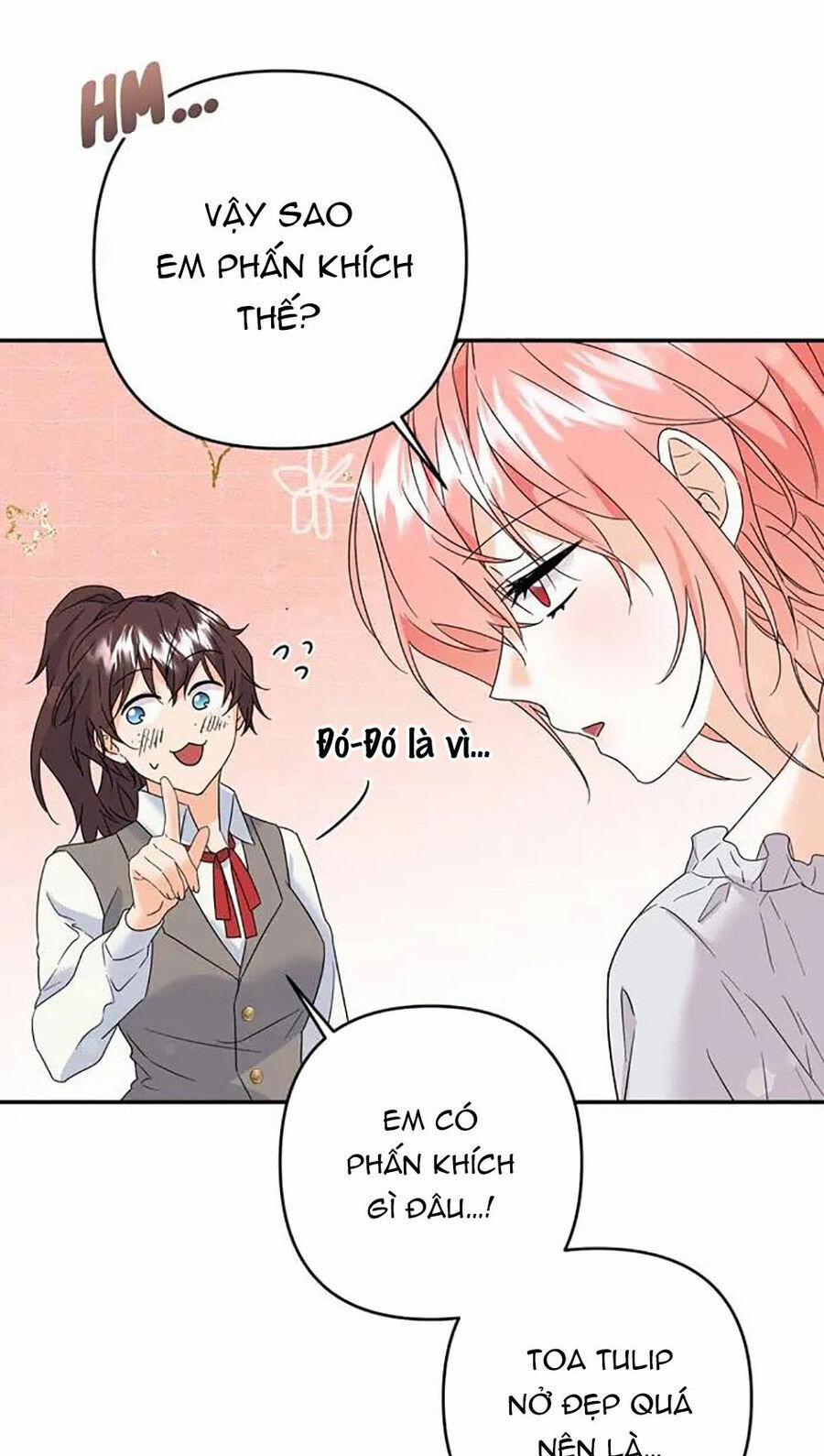 Phải Lòng Kẻ Thù 8 trang 7