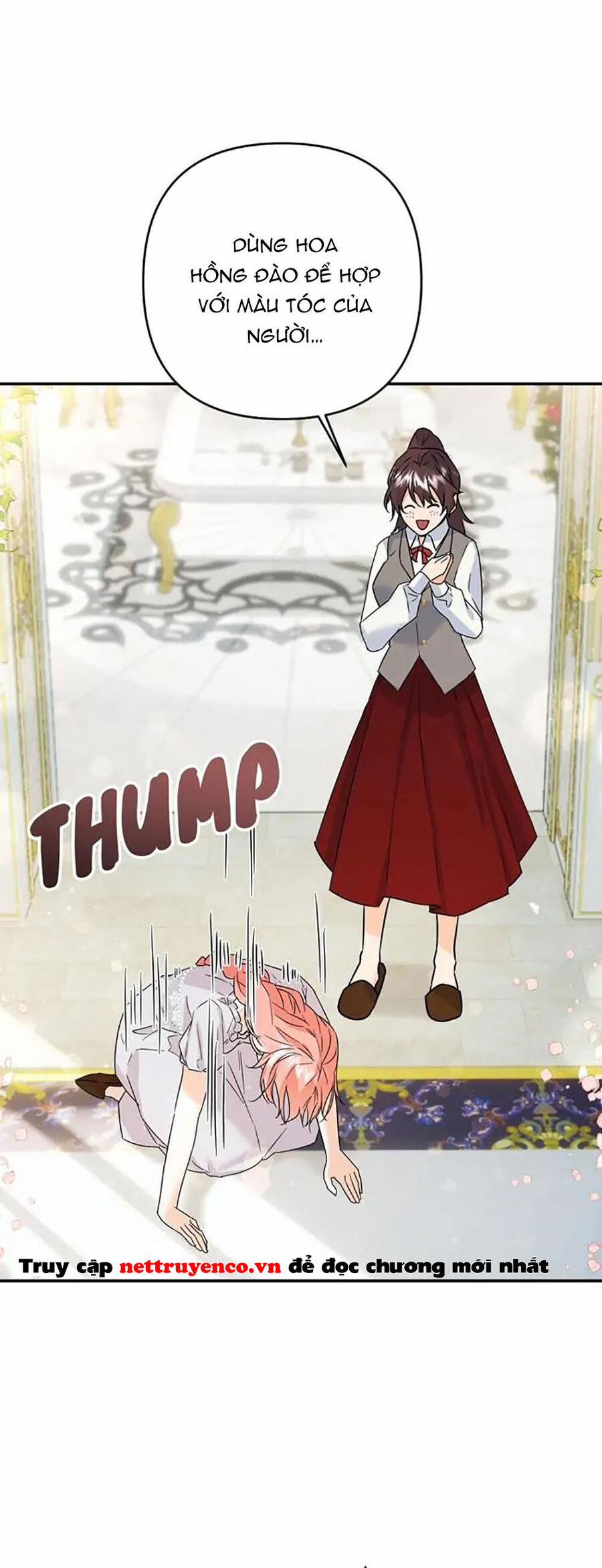 Phải Lòng Kẻ Thù 8 trang 70