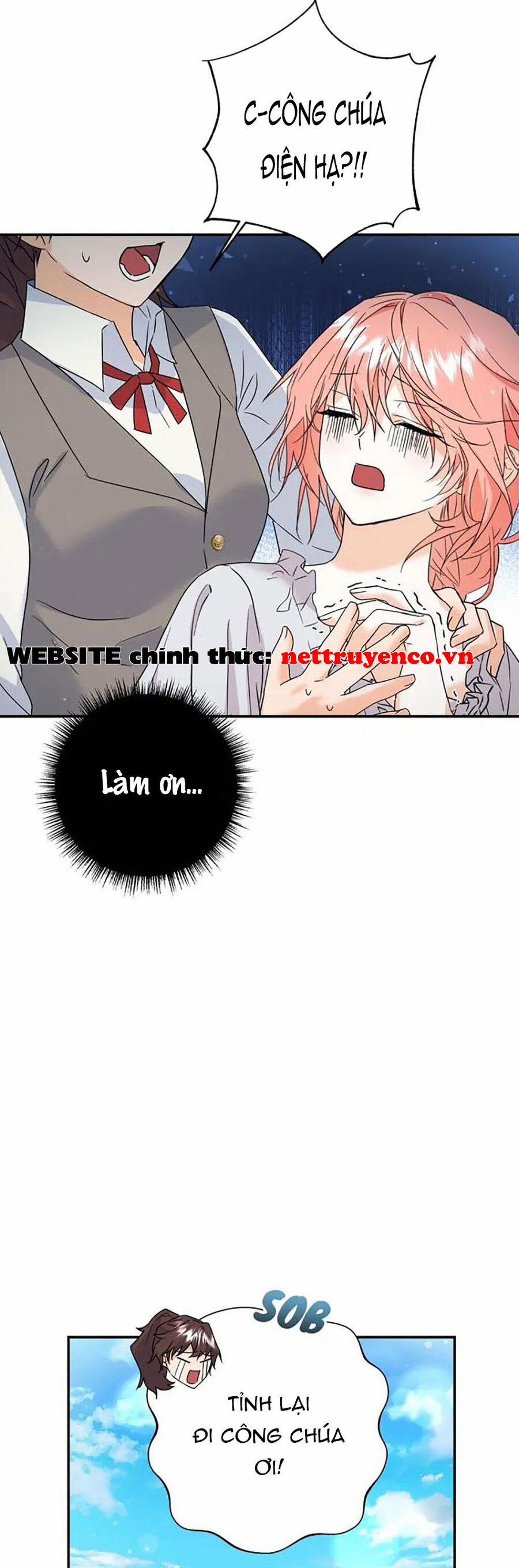 Phải Lòng Kẻ Thù 8 trang 71