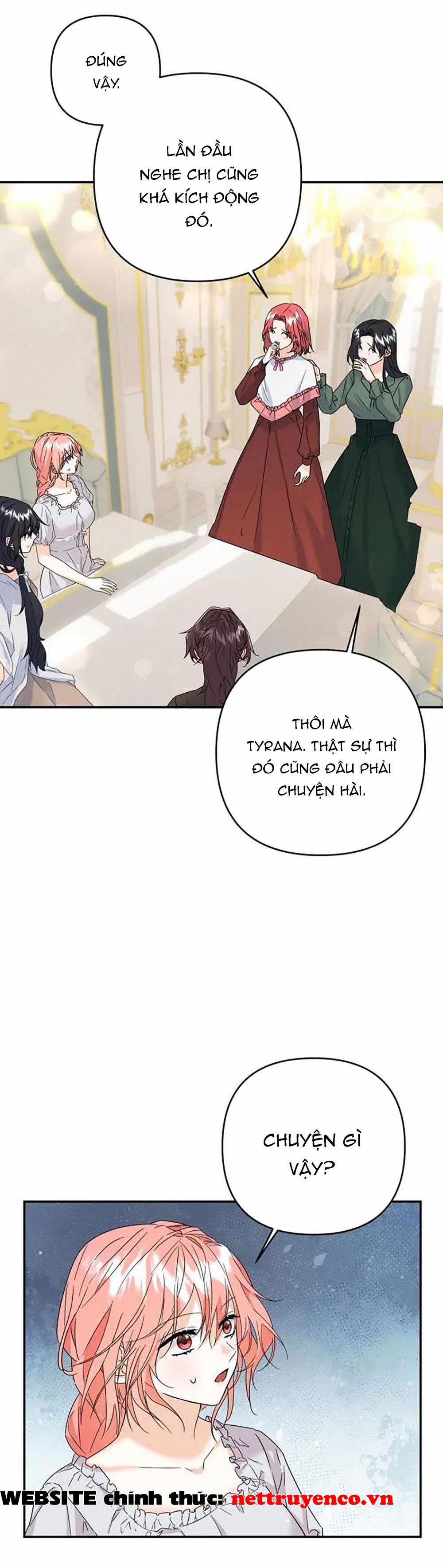 Phải Lòng Kẻ Thù 9 trang 11