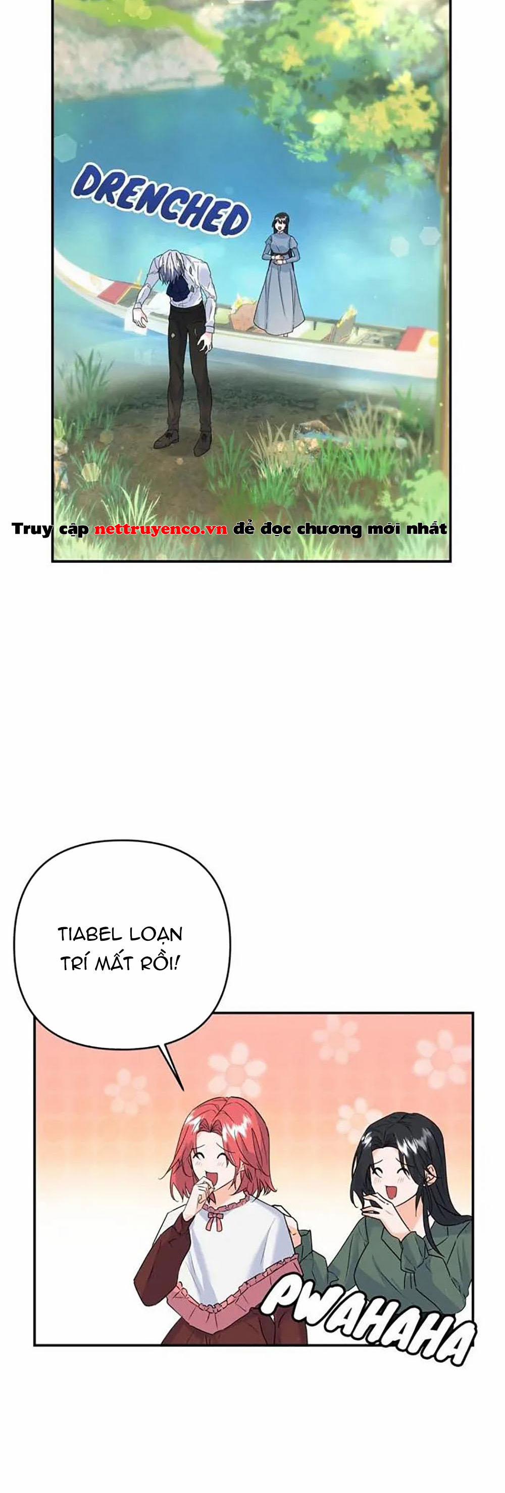 Phải Lòng Kẻ Thù 9 trang 14