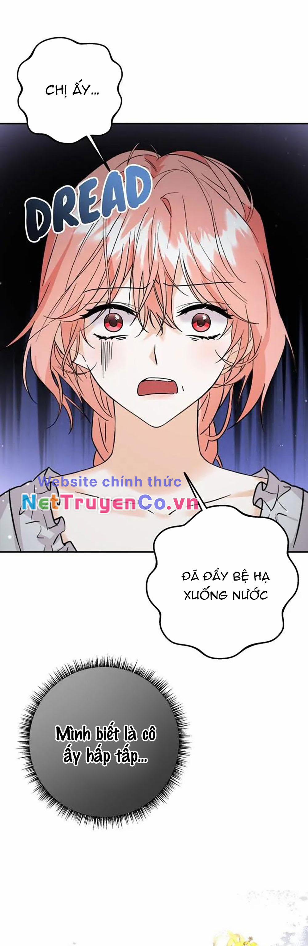 Phải Lòng Kẻ Thù 9 trang 15