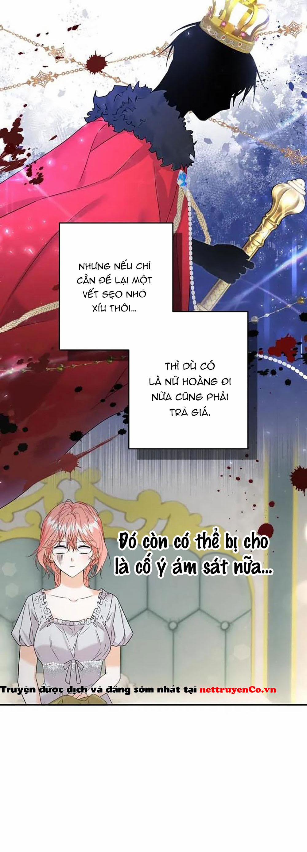 Phải Lòng Kẻ Thù 9 trang 16