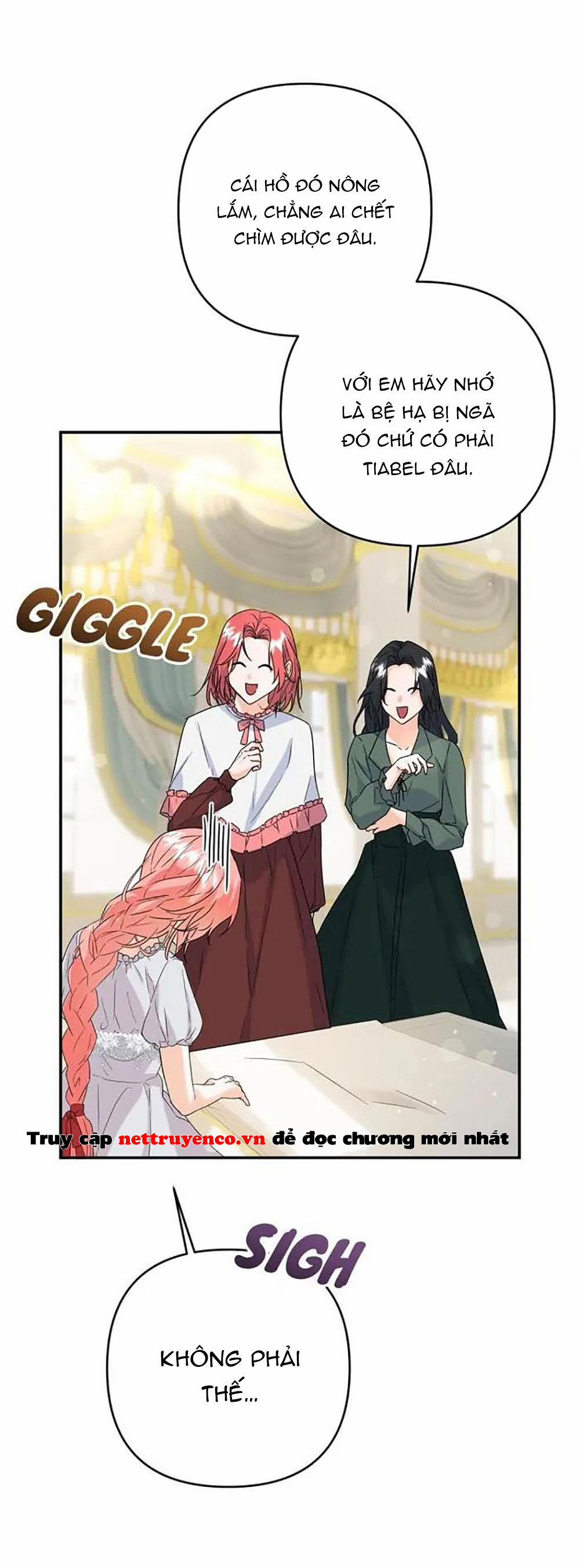 Phải Lòng Kẻ Thù 9 trang 18