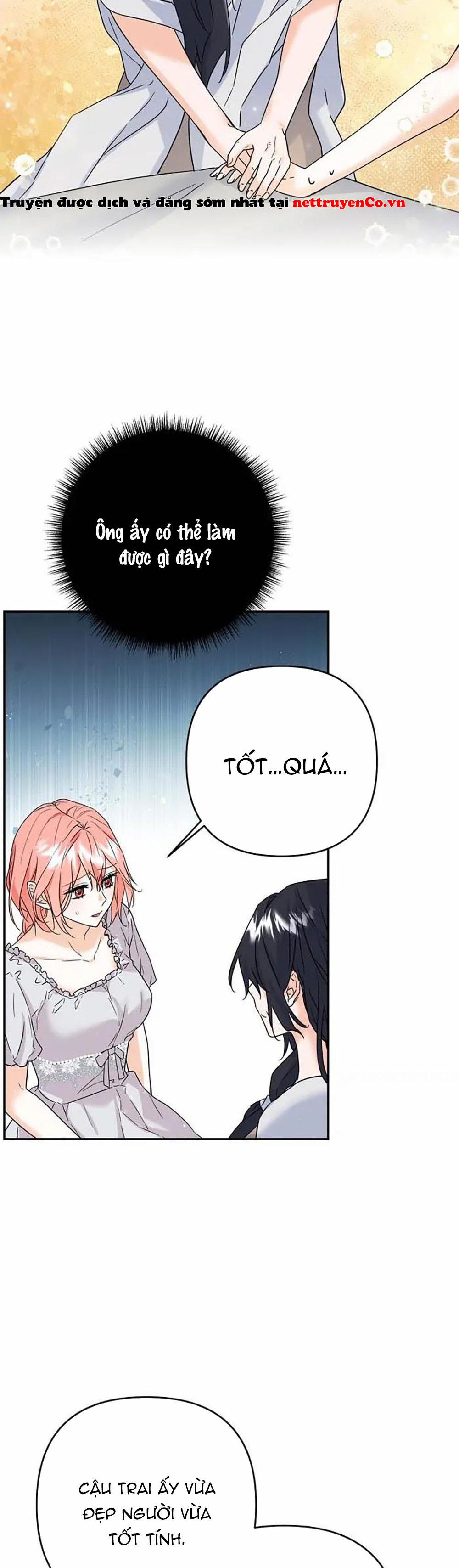 Phải Lòng Kẻ Thù 9 trang 20