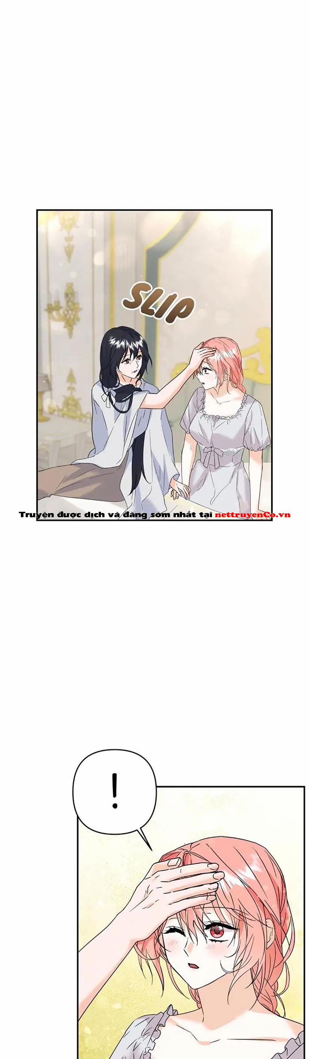 Phải Lòng Kẻ Thù 9 trang 24