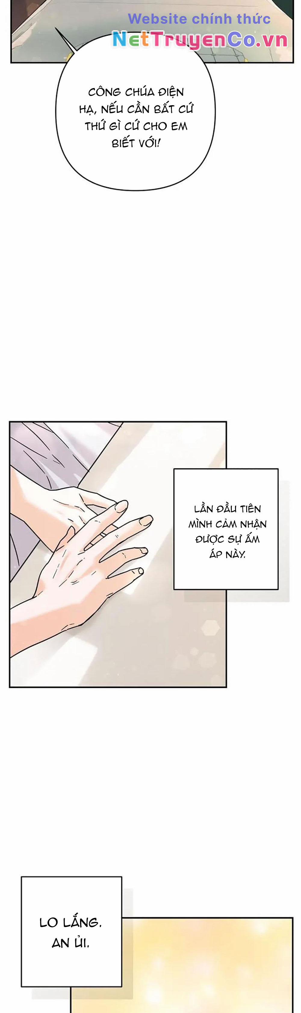 Phải Lòng Kẻ Thù 9 trang 27