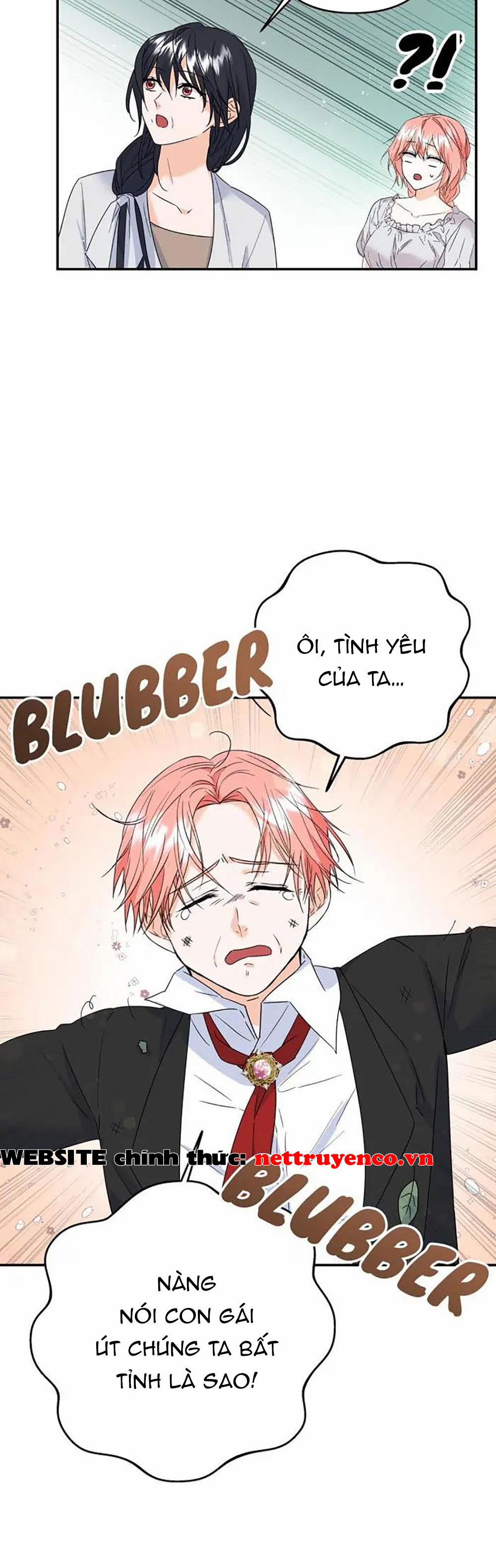 Phải Lòng Kẻ Thù 9 trang 33