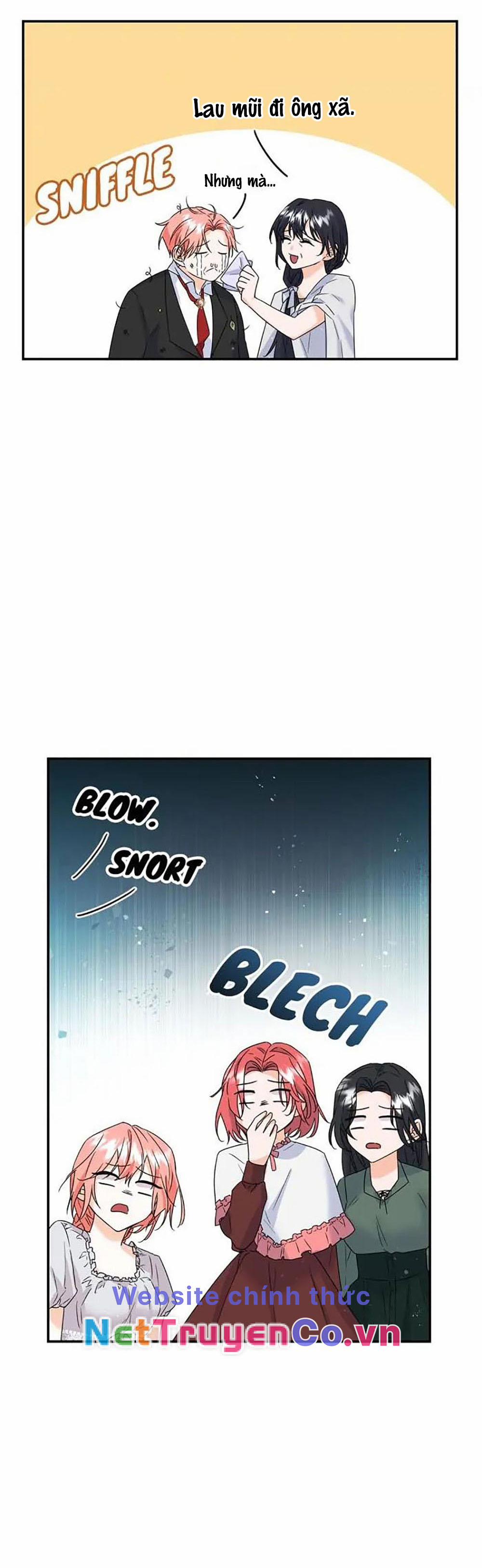 Phải Lòng Kẻ Thù 9 trang 35