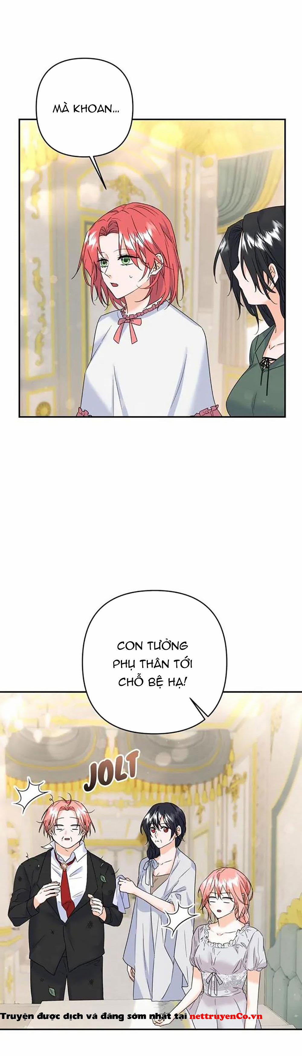 Phải Lòng Kẻ Thù 9 trang 36