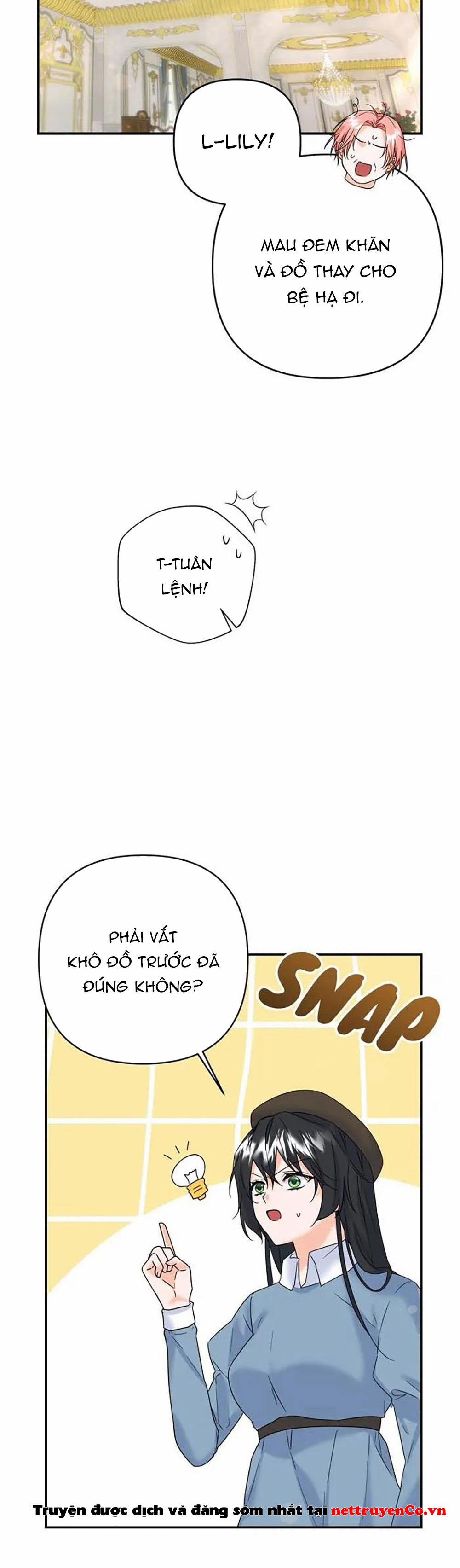 Phải Lòng Kẻ Thù 9 trang 44