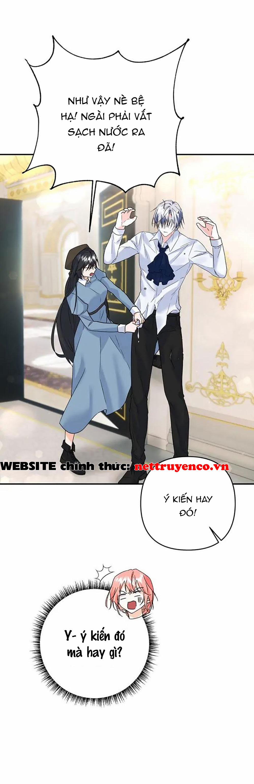 Phải Lòng Kẻ Thù 9 trang 45