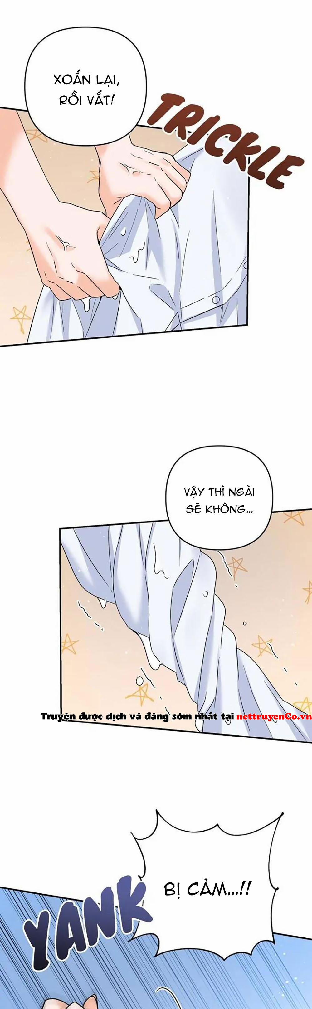 Phải Lòng Kẻ Thù 9 trang 46