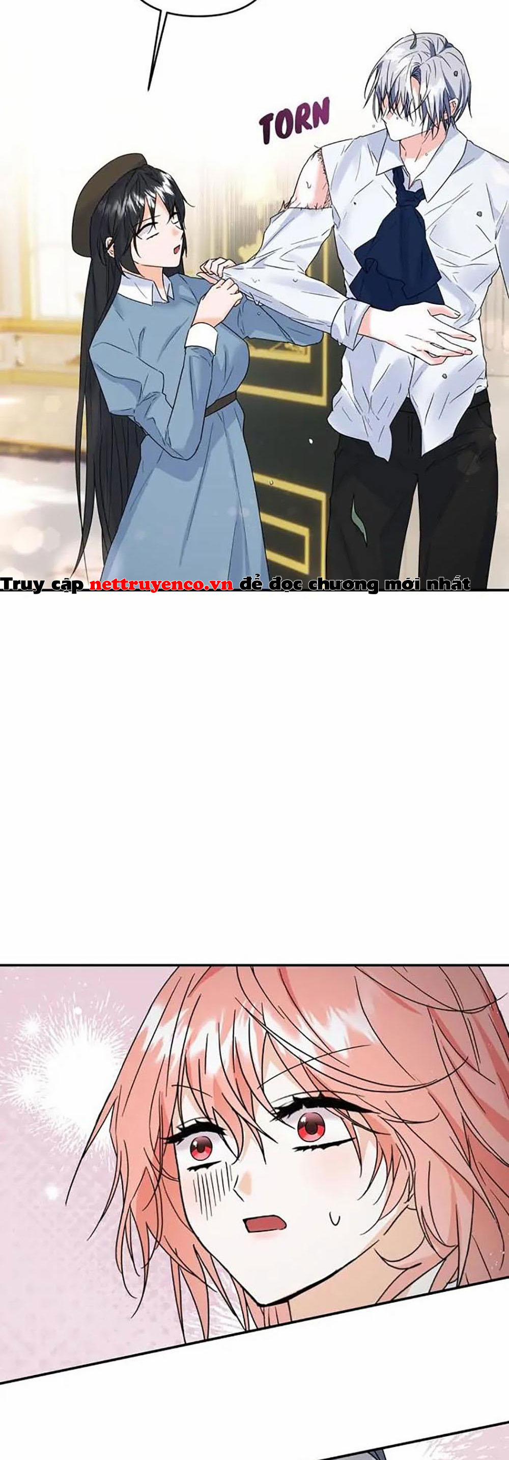 Phải Lòng Kẻ Thù 9 trang 48