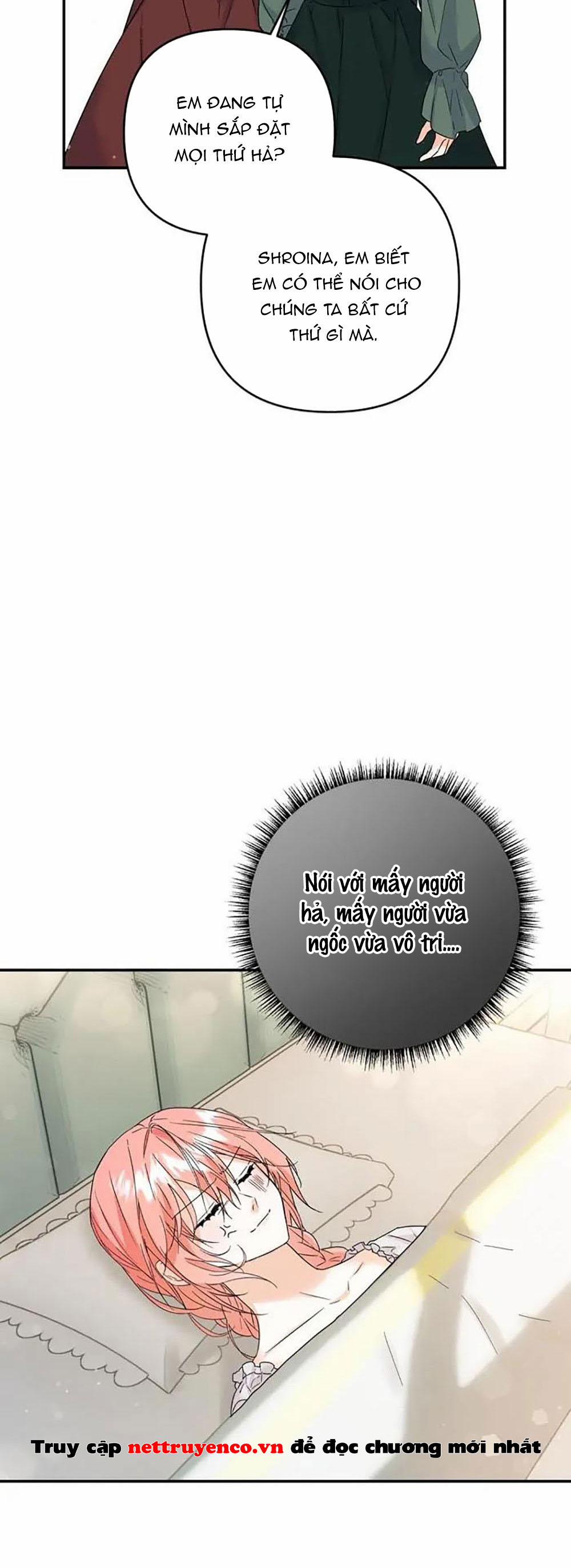 Phải Lòng Kẻ Thù 9 trang 6