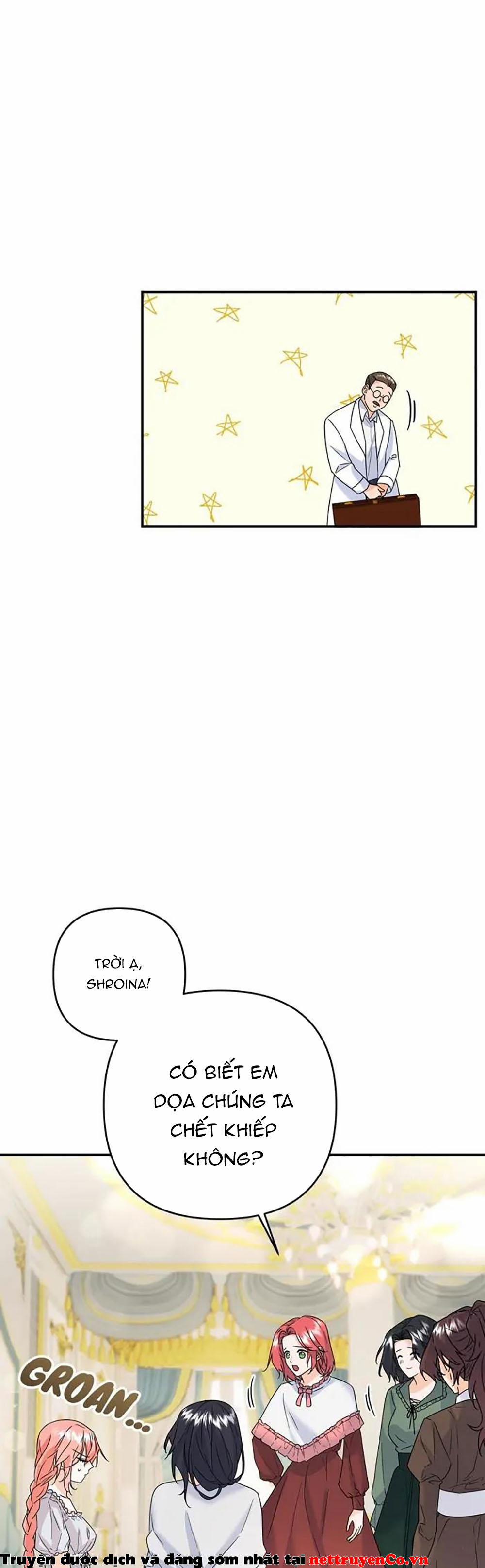 Phải Lòng Kẻ Thù 9 trang 8