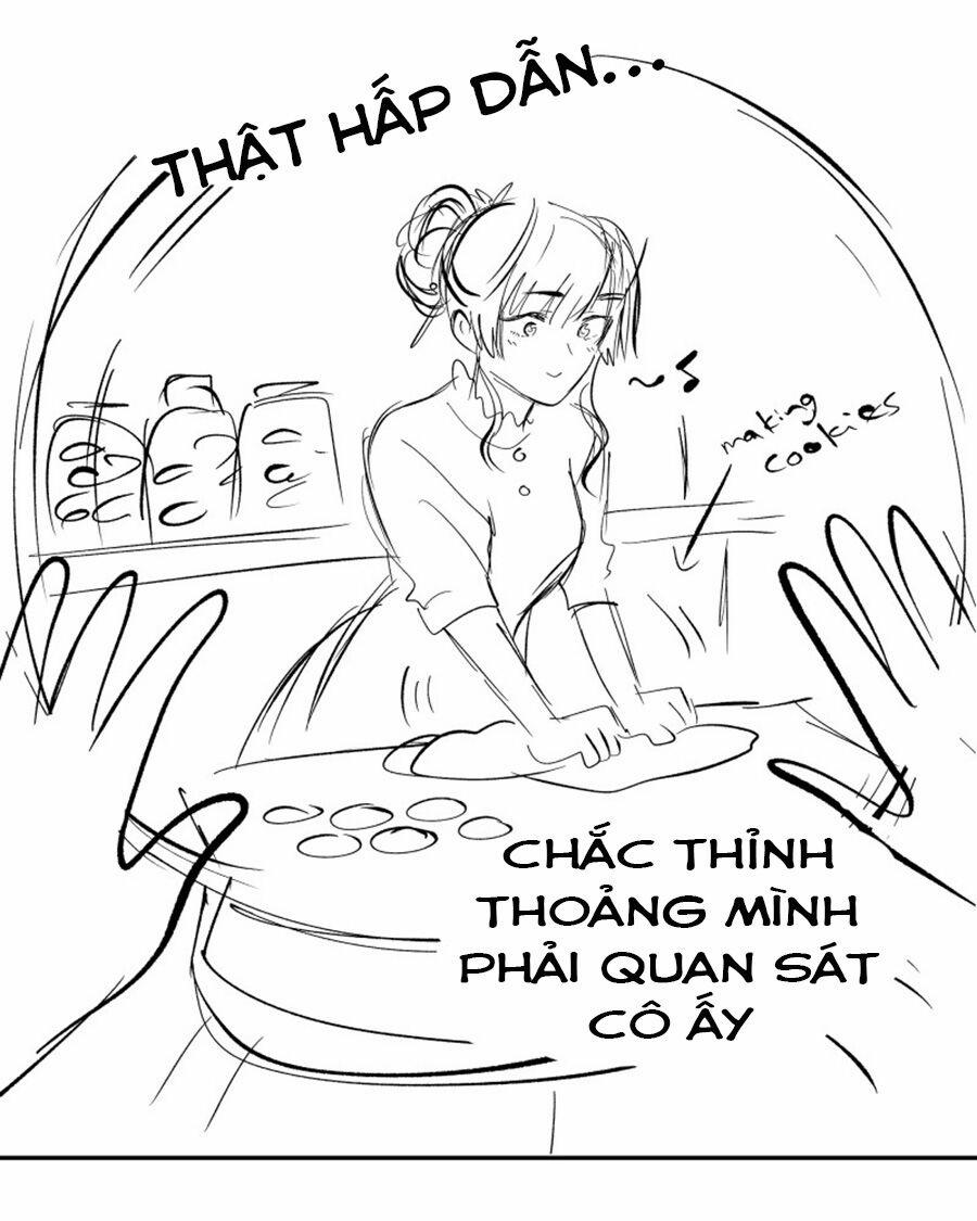 Phải Lòng Ông Nội Của Vị Hôn Phu Cũ Của Tôi 12 trang 3